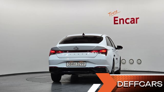 Hyundai AVANTE 1.6 Modern купить на сайте DeffCars