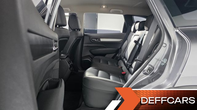 Renault-KoreaSamsung QM6 2.0 GDe LE Signature 2WD купить на сайте DeffCars