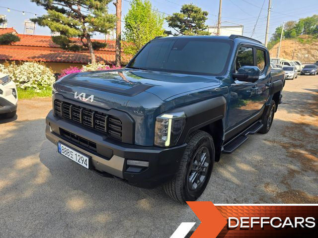 Kia TASMAN 2.5T Gasoline 4WD Adventure купить на сайте DeffCars