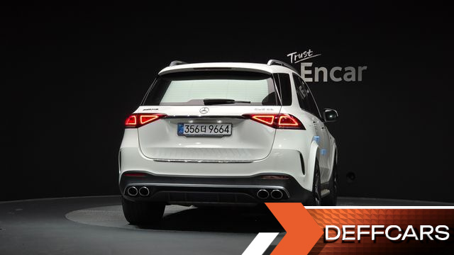 Mercedes GLE-CLASS AMG GLE53 4MATIC+ купить на сайте DeffCars