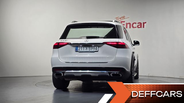 Mercedes GLE-CLASS GLE300d 4MATIC купить на сайте DeffCars