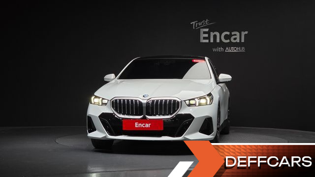 BMW 5-SERIES 530i xDrive M Sport купить на сайте DeffCars