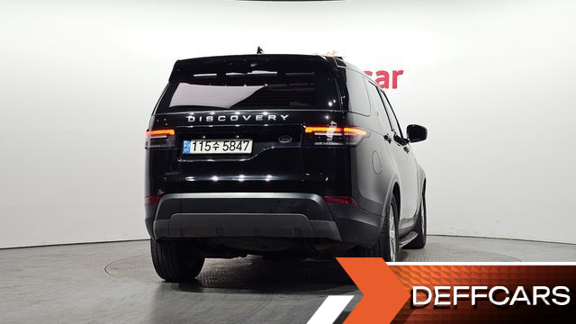 Land Rover DISCOVERY 2.0 SD4 SE купить на сайте DeffCars