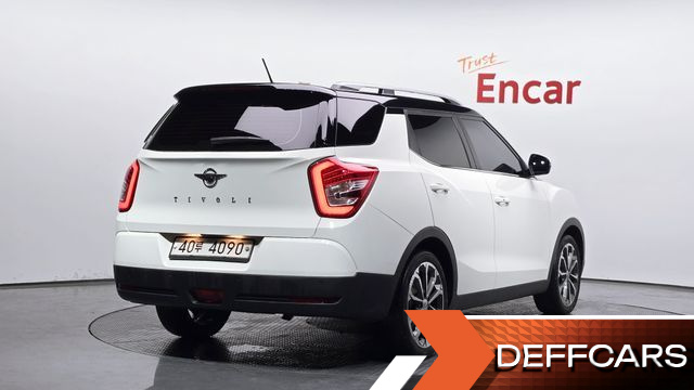 Ssangyong TIBOLI 1.6 RX 2WD купить на сайте DeffCars
