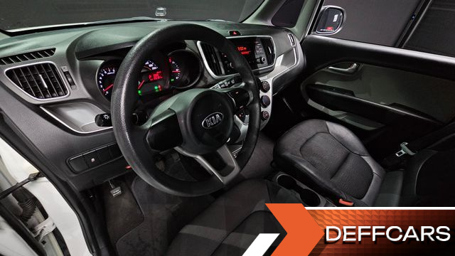 Kia RAY Van DLX купить на сайте DeffCars