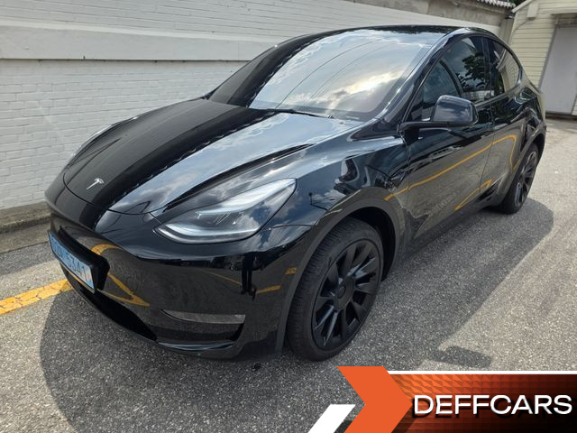 Tesla MODEL Y Long Range AWD купить на сайте DeffCars
