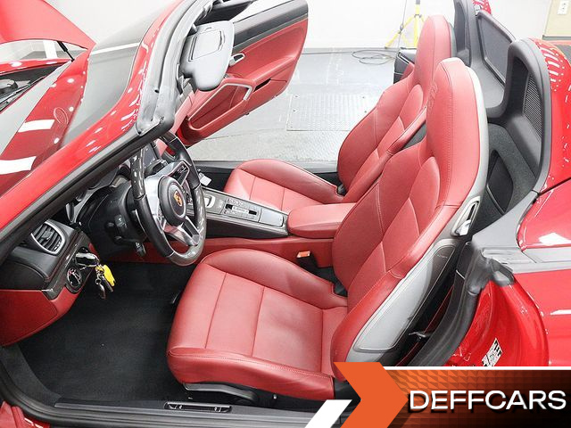 Porsche 718 4.0 GTS купить на сайте DeffCars