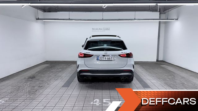 Mercedes GLA-CLASS GLA45 AMG 4MATIC+ купить на сайте DeffCars