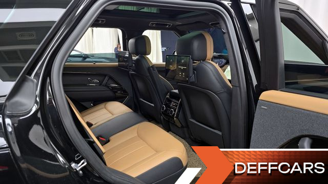 Land Rover RANGE ROVER SPORT P360 Autobiography купить на сайте DeffCars