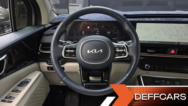 Kia CARNIVAL HEV 7seater Gravity купить на сайте DeffCars