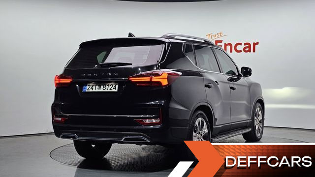 Ssangyong REXTON Diesel 2.2 4WD Prestige купить на сайте DeffCars