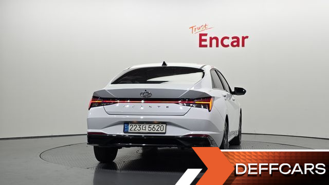 Hyundai AVANTE 1.6 Inspiration купить на сайте DeffCars
