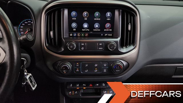 ChevroletGMDaewoo COLORADO 3.6 Z71-X 4WD купить на сайте DeffCars