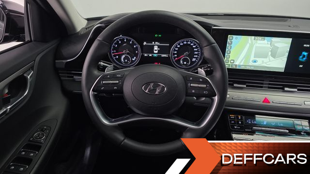 Hyundai GRANDEUR 3.3 Premium купить на сайте DeffCars