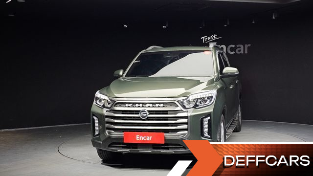 Ssangyong REXTON Diesel 2.2 4WD Prestige купить на сайте DeffCars