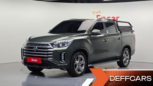 Ssangyong REXTON Diesel 2.2 4WD Noblesse купить на сайте DeffCars