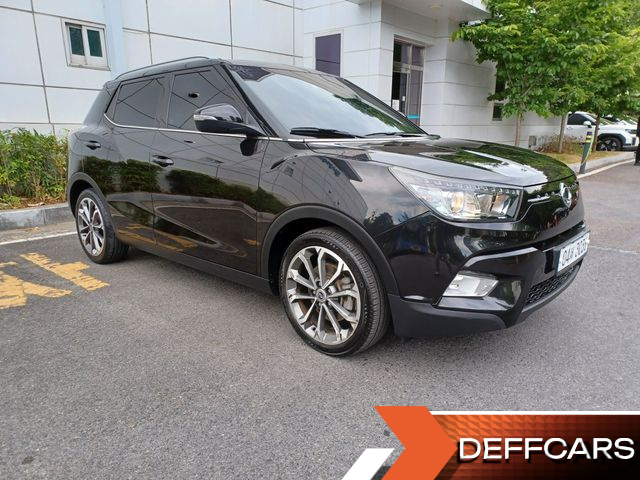 Ssangyong TIBOLI VX 2WD купить на сайте DeffCars