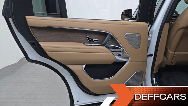 Land Rover RANGE ROVER P530 Autobiography Long Wheel Base купить на сайте DeffCars