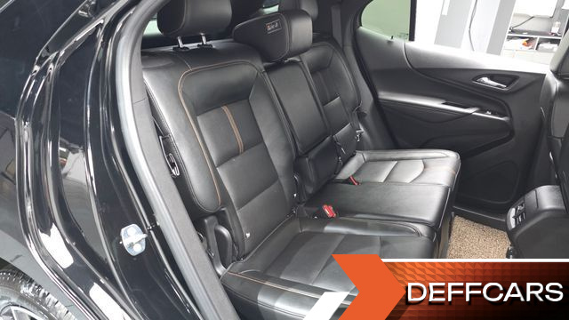ChevroletGMDaewoo EQUINOX 2WD Premier купить на сайте DeffCars