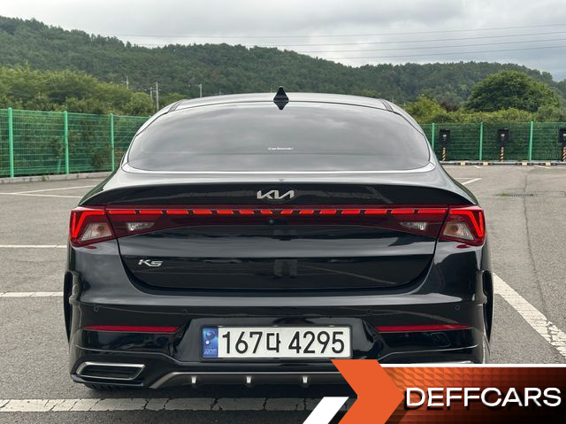 Kia K5 2.0 Prestige купить на сайте DeffCars