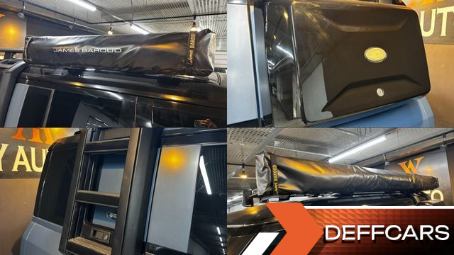 Land Rover DEFENDER 110 D300 HSE купить на сайте DeffCars