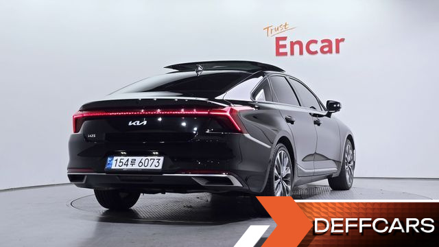 Kia K8 2.5 Gasoline 2WD Noblesse купить на сайте DeffCars