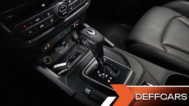 Ssangyong REXTON Diesel 2.2 4WD Prestige купить на сайте DeffCars