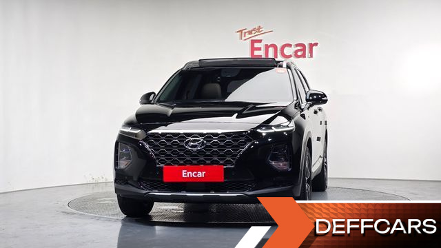 Hyundai SANTAFE Diesel 2,0 4WD Prestige купить на сайте DeffCars