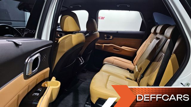 Kia SORENTO Diesel 2.2 2WD Noblesse купить на сайте DeffCars