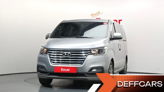 Hyundai STAREX Urban 9-Seater Exclusive купить на сайте DeffCars