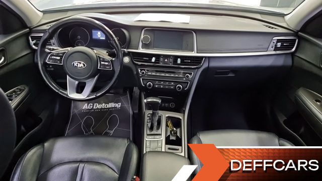 Kia K5 2.0 LPI Rental Car Prestige купить на сайте DeffCars