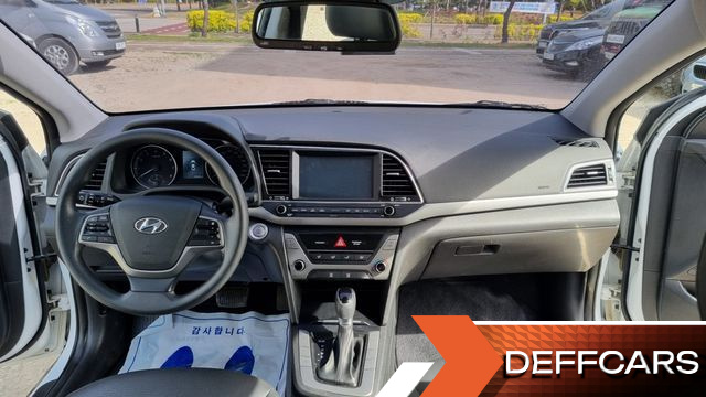 Hyundai AVANTE 1.6 GDI Value Plus купить на сайте DeffCars
