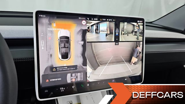 Tesla MODEL Y RWD купить на сайте DeffCars