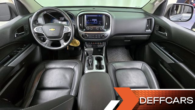ChevroletGMDaewoo COLORADO 3.6 Extreme-X 4WD купить на сайте DeffCars