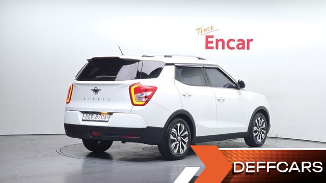 Ssangyong TIBOLI 1.6 IX 2WD купить на сайте DeffCars