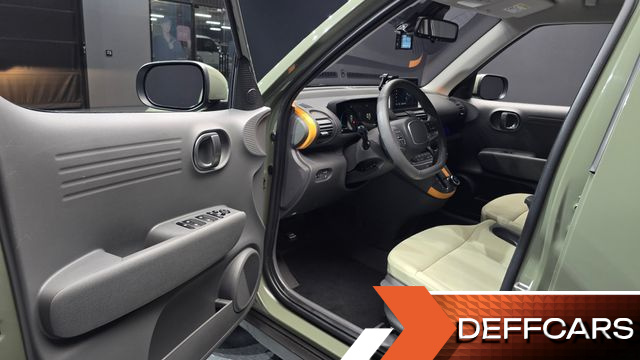 Hyundai CASPER Turbo The Essential купить на сайте DeffCars