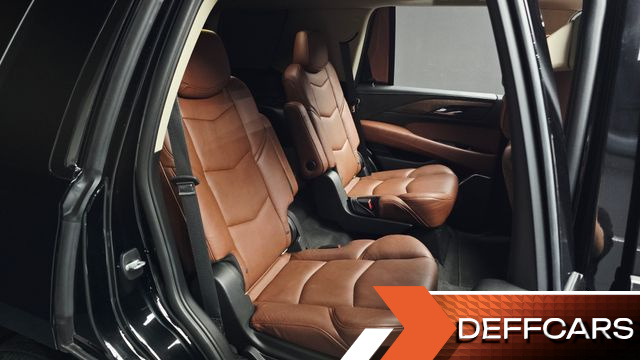 Cadillac ESCALADE 6.2 4th купить на сайте DeffCars