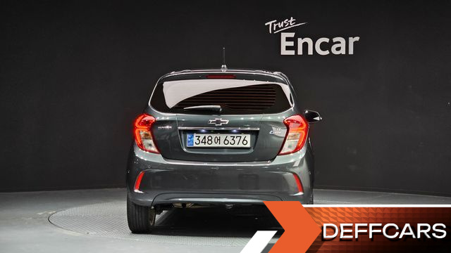 ChevroletGMDaewoo SPARK LTZ купить на сайте DeffCars