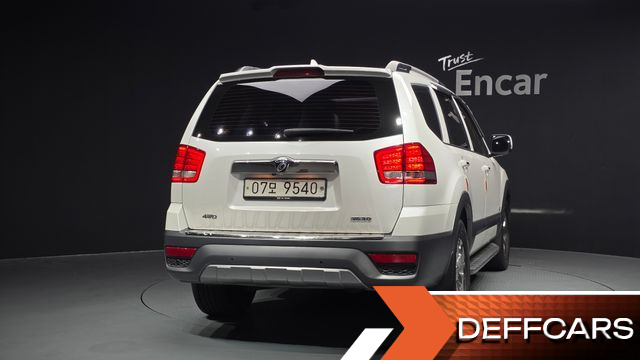 Kia MOHAVE Diesel 3.0 4WD VIP купить на сайте DeffCars