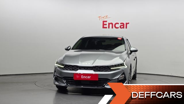 Kia K5 2.0 Prestige купить на сайте DeffCars