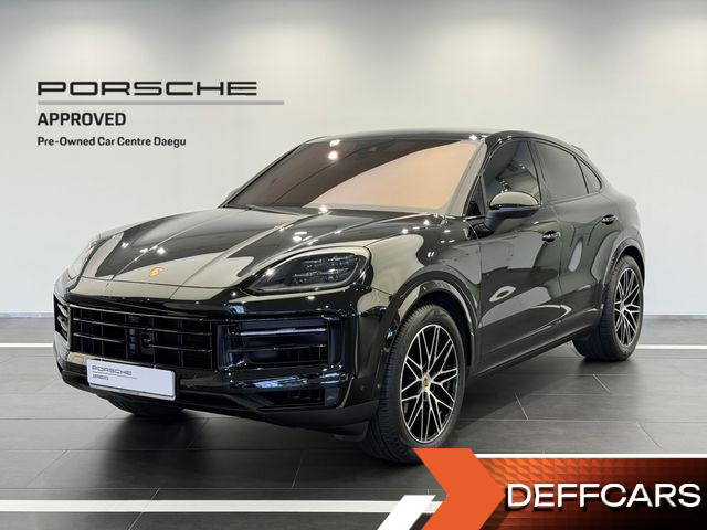 Porsche CAYENNE 3.0 Coupe купить на сайте DeffCars
