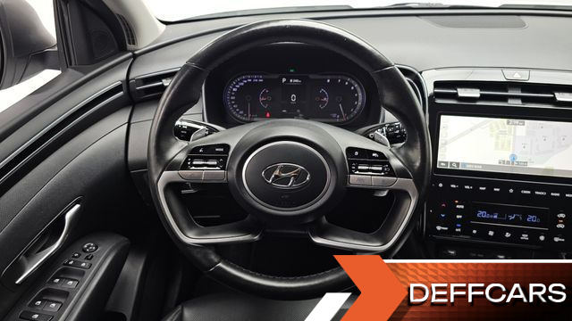 Hyundai TUCSON Gasoline 1.6 Turbo 2WD Modern купить на сайте DeffCars