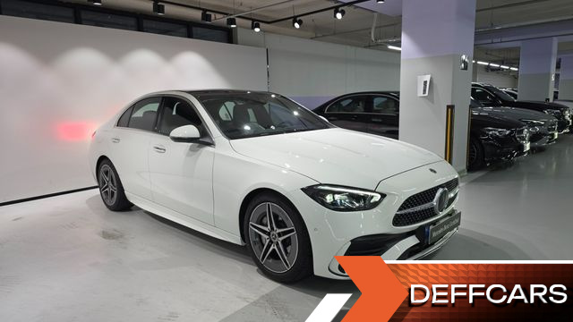 Mercedes C-CLASS C200 AMG Line купить на сайте DeffCars