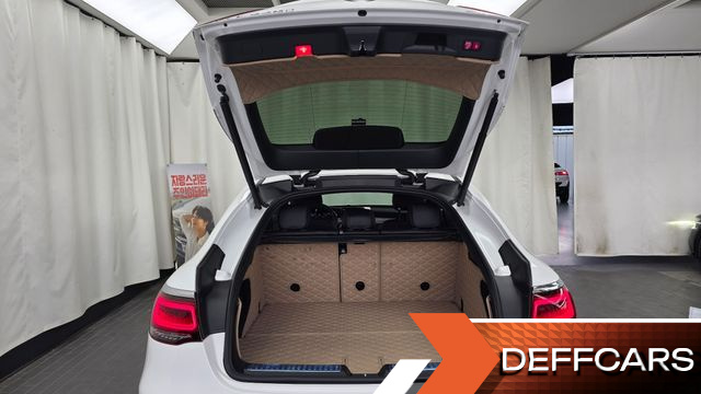 Mercedes GLC-CLASS GLC220 d 4MATIC Coupe купить на сайте DeffCars