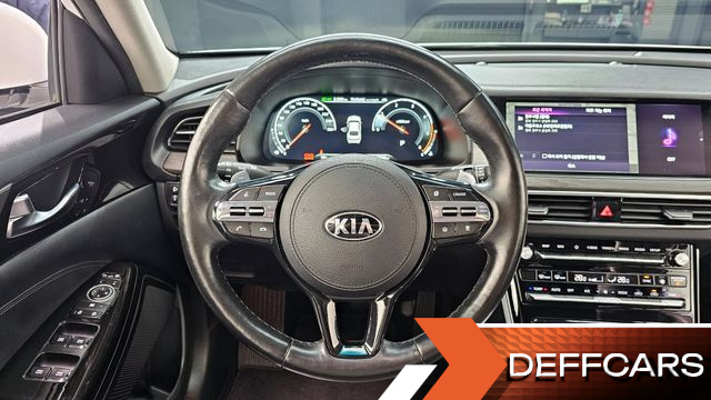 Kia K7 2.2 Diesel Noblesse купить на сайте DeffCars
