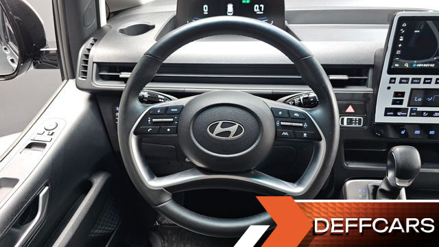 Hyundai STARIA Tourer 9-Seater Modern купить на сайте DeffCars