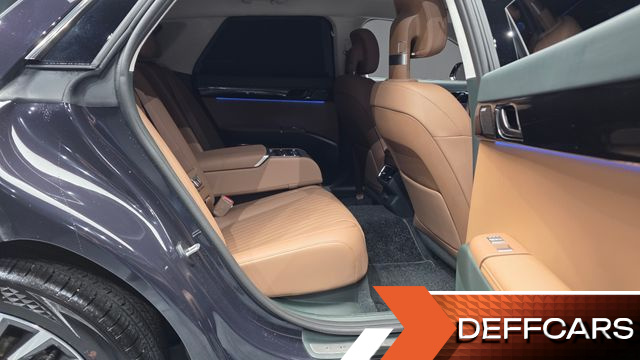Hyundai GRANDEUR 3,5 Gasoline 4WD Calligraphy купить на сайте DeffCars