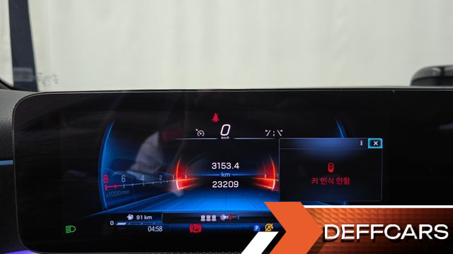 Mercedes A-CLASS AMG A35 4MATIC Sedan купить на сайте DeffCars