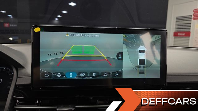 Ssangyong REXTON Diesel 2.2 4WD Culman Prestige купить на сайте DeffCars