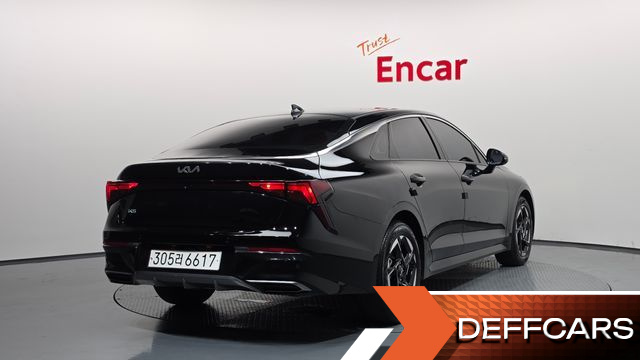 Kia K5 2.0 Prestige купить на сайте DeffCars